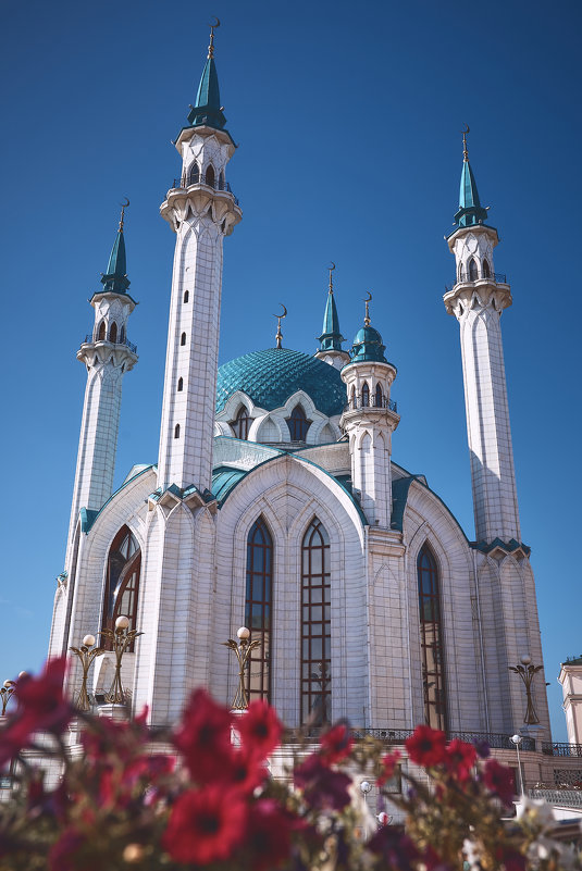 Мечеть Кул-Шариф - Дмитрий Стёпин