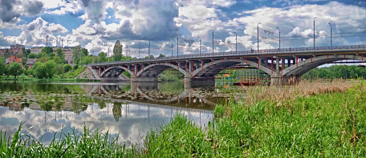 киевский мост - юрий иванов