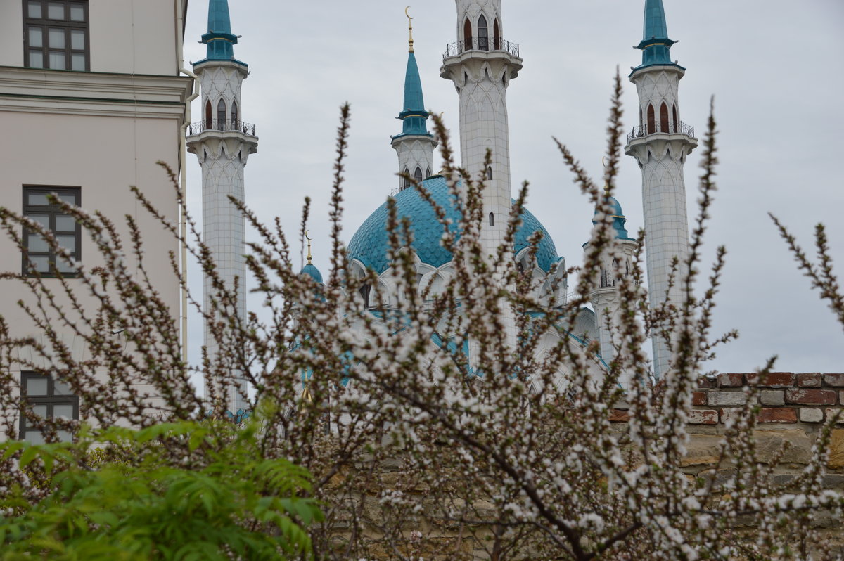 Мечеть Кул - Шариф - Ирина Домнина