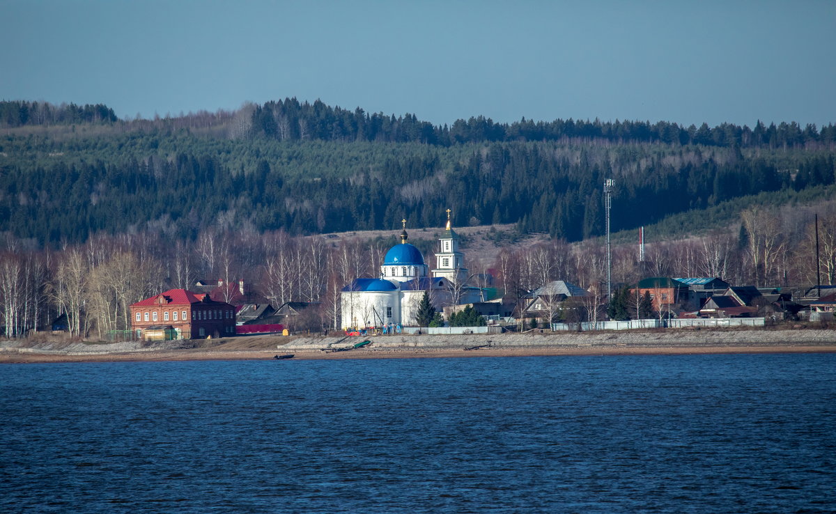 Путешествие под знаком орла.(Нижний - Булгары). - юрий макаров