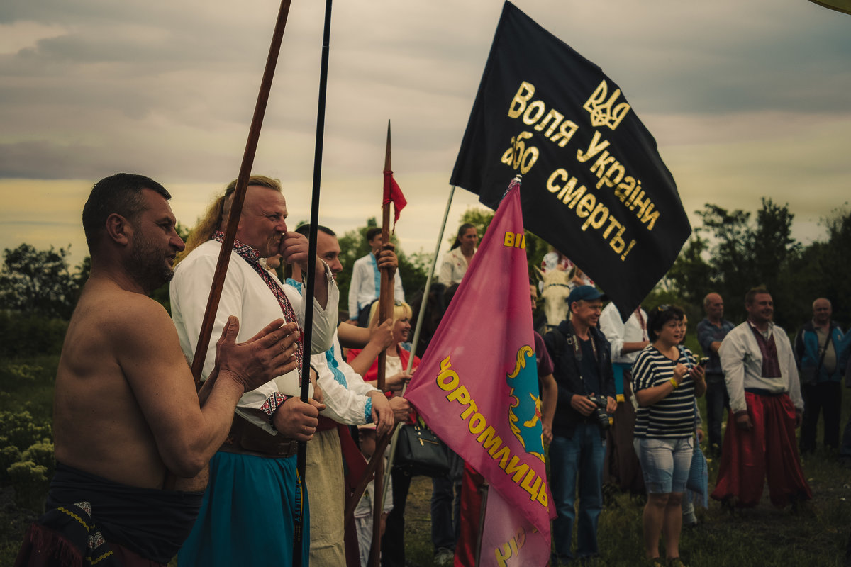 #BogdanFest в г. Никополь 2019г. - Таня Ревва