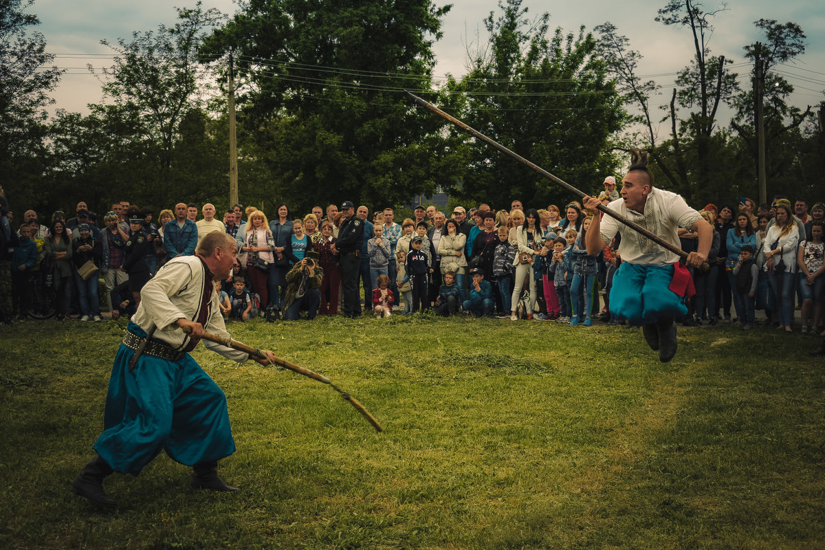 #BogdanFest в г. Никополь 2019г. - Таня Ревва