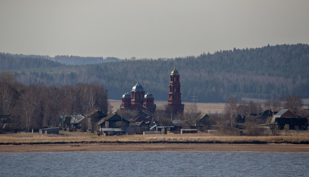 Путешествие под знаком орла.(Нижний - Булгары). - юрий макаров