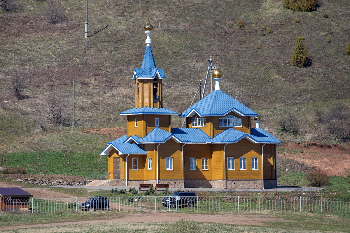 Путешествие под знаком орла.(Нижний - Булгары). - юрий макаров