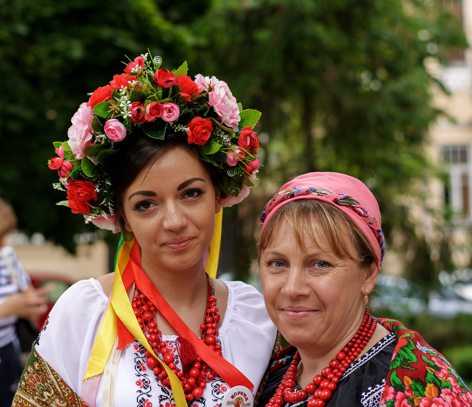 Украиночки. - Стас 