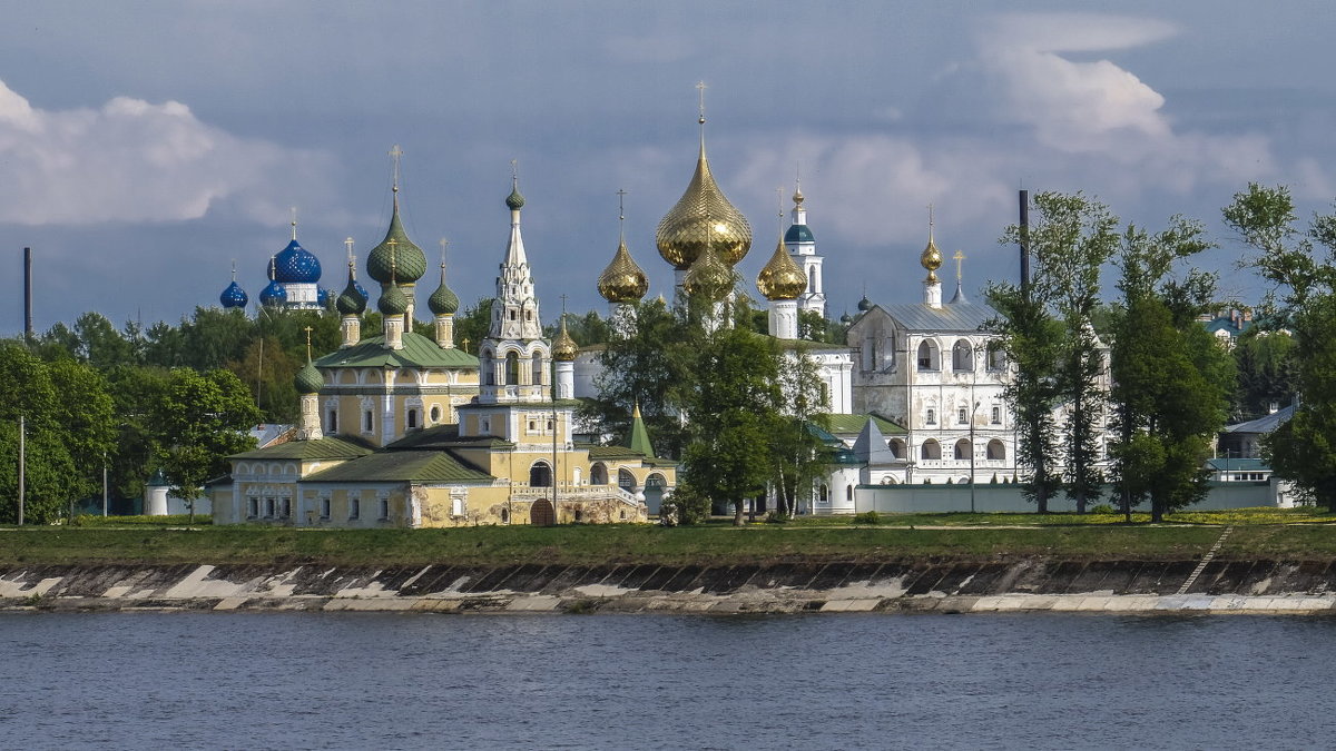 Угличский Кремль - Георгий А