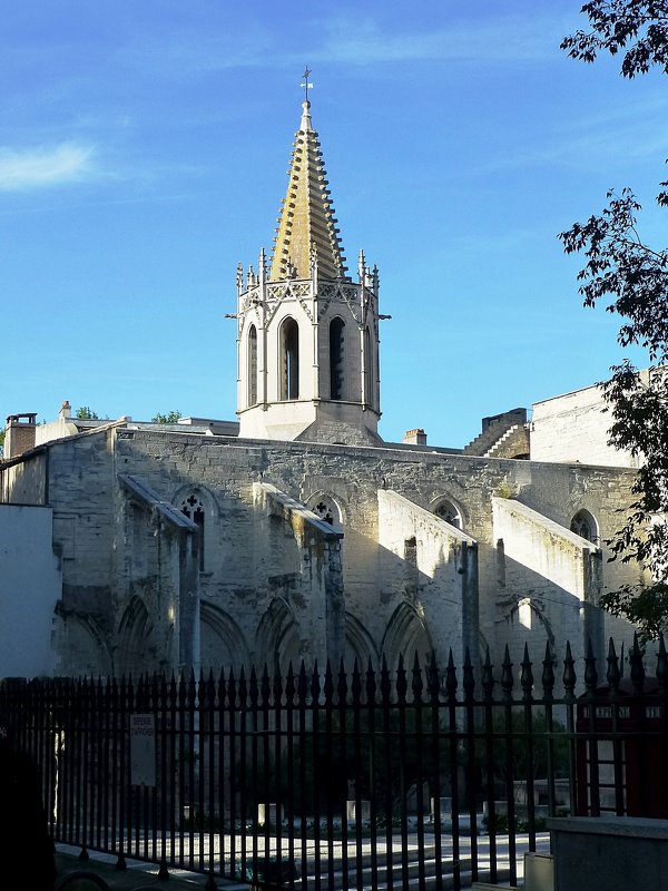 Церковь Сен-Дидье - Лидия Бусурина