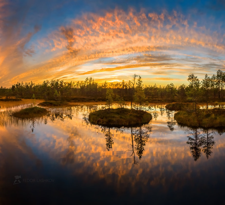 Фотохудожник Федор Лашков