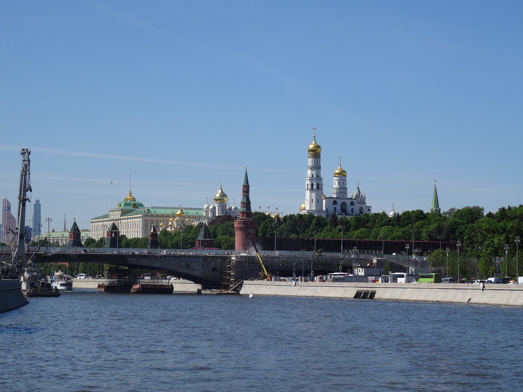 Москва - <<< Наташа >>>