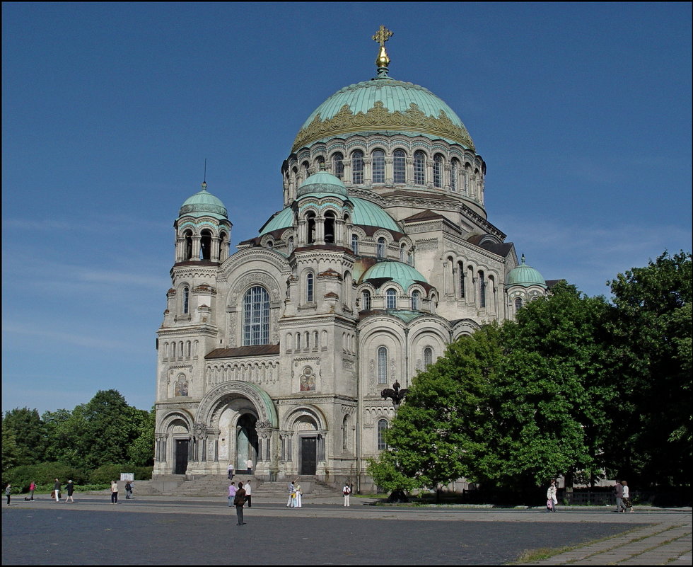 Морской собор (фото 2005 г.) - Александр Алексеенко