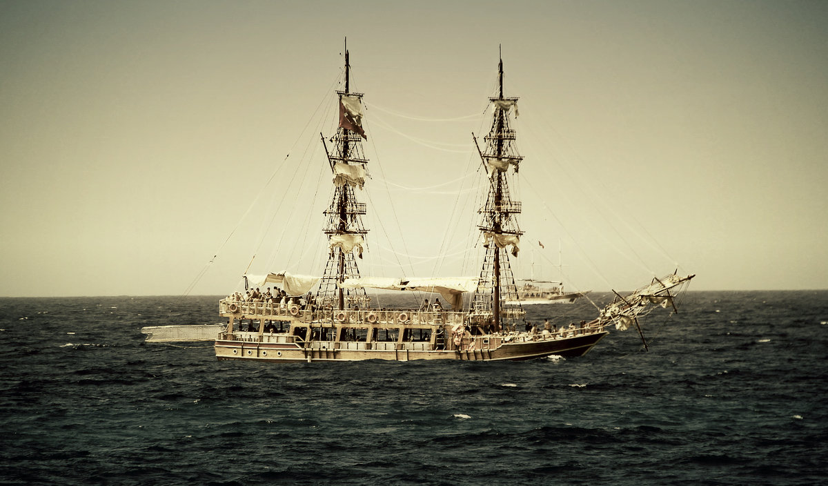 "Пираты" отдыхают - Alexander Andronik