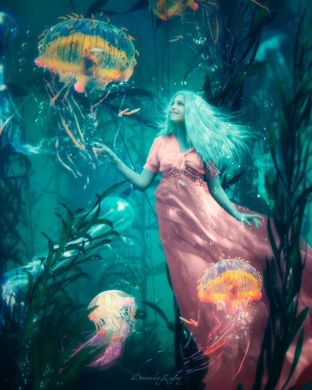 Mermaid - Евгений Дворецкий