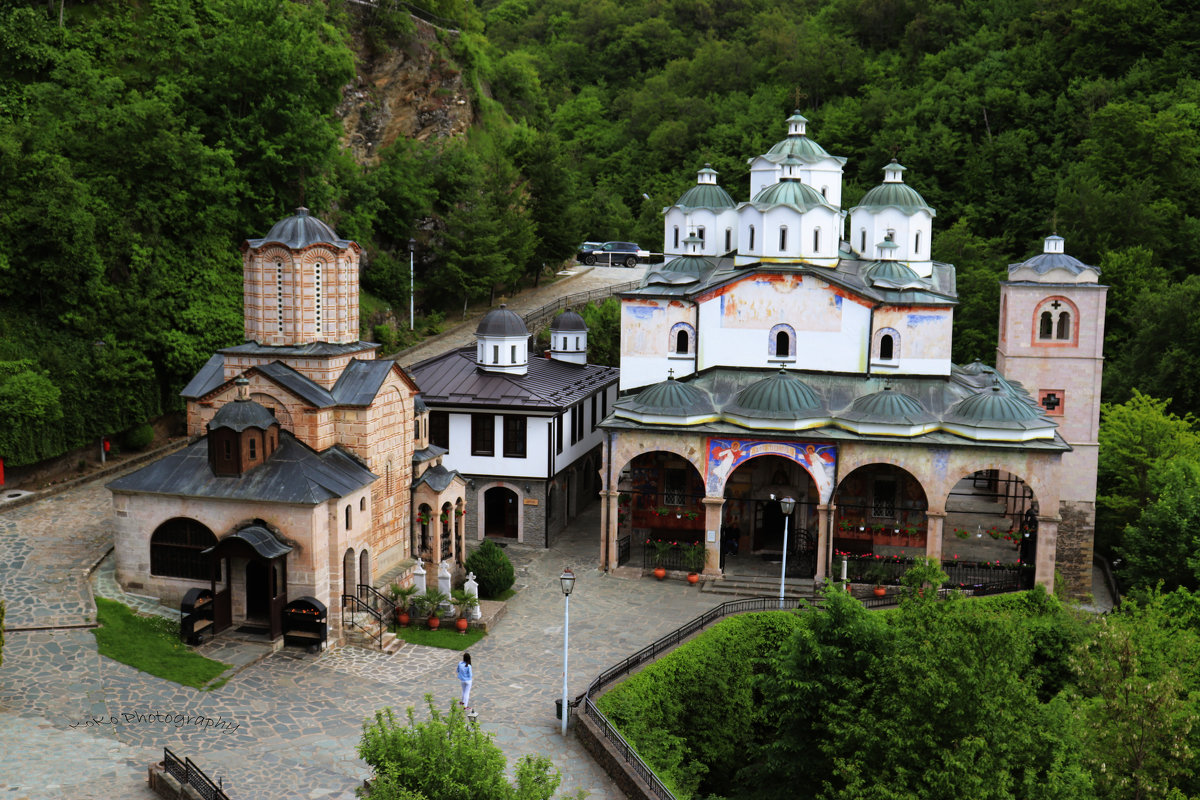 monastery - Nikola Ivanovski