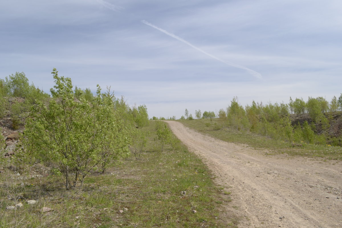 в гору... - Михаил Жуковский