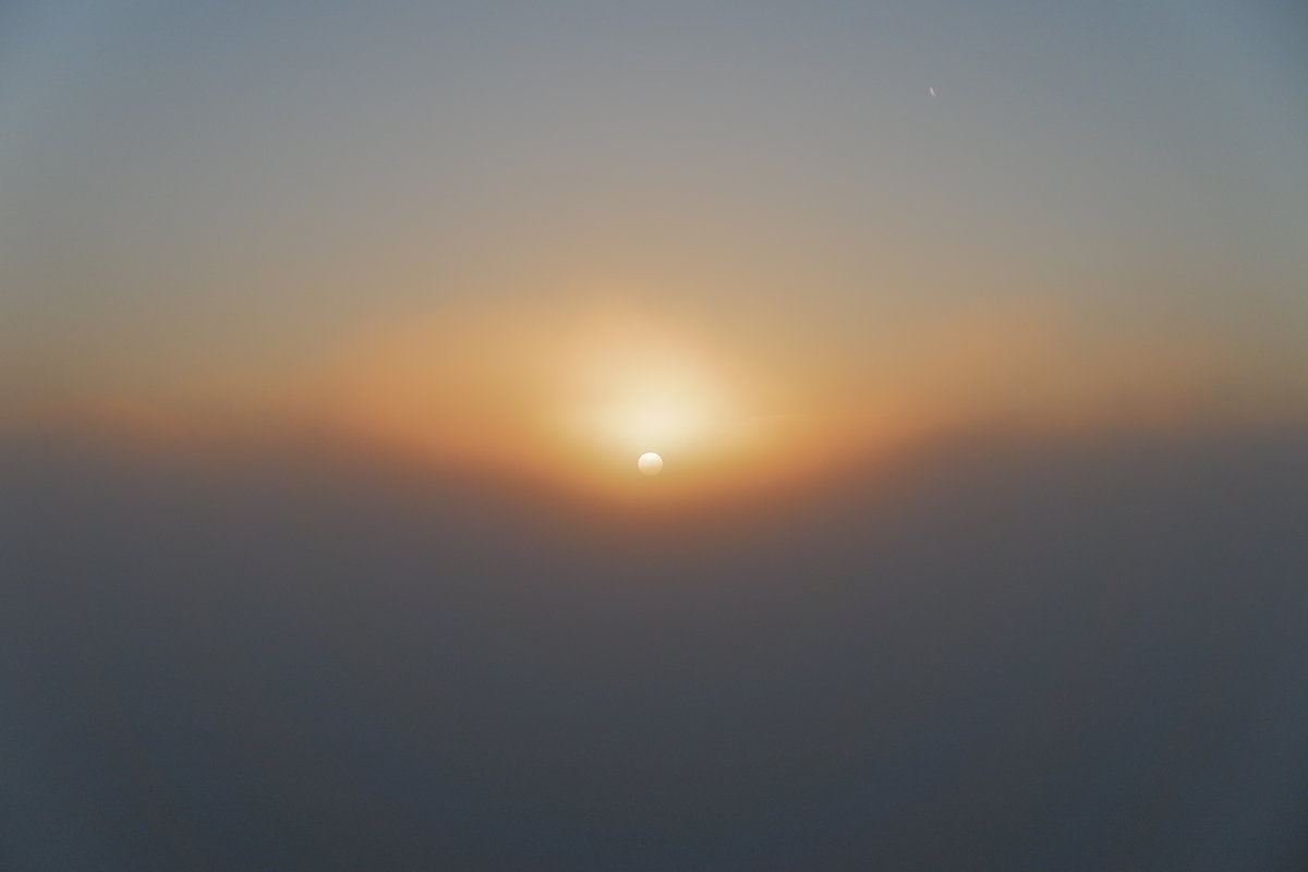Туманный восход - Dmitrij 