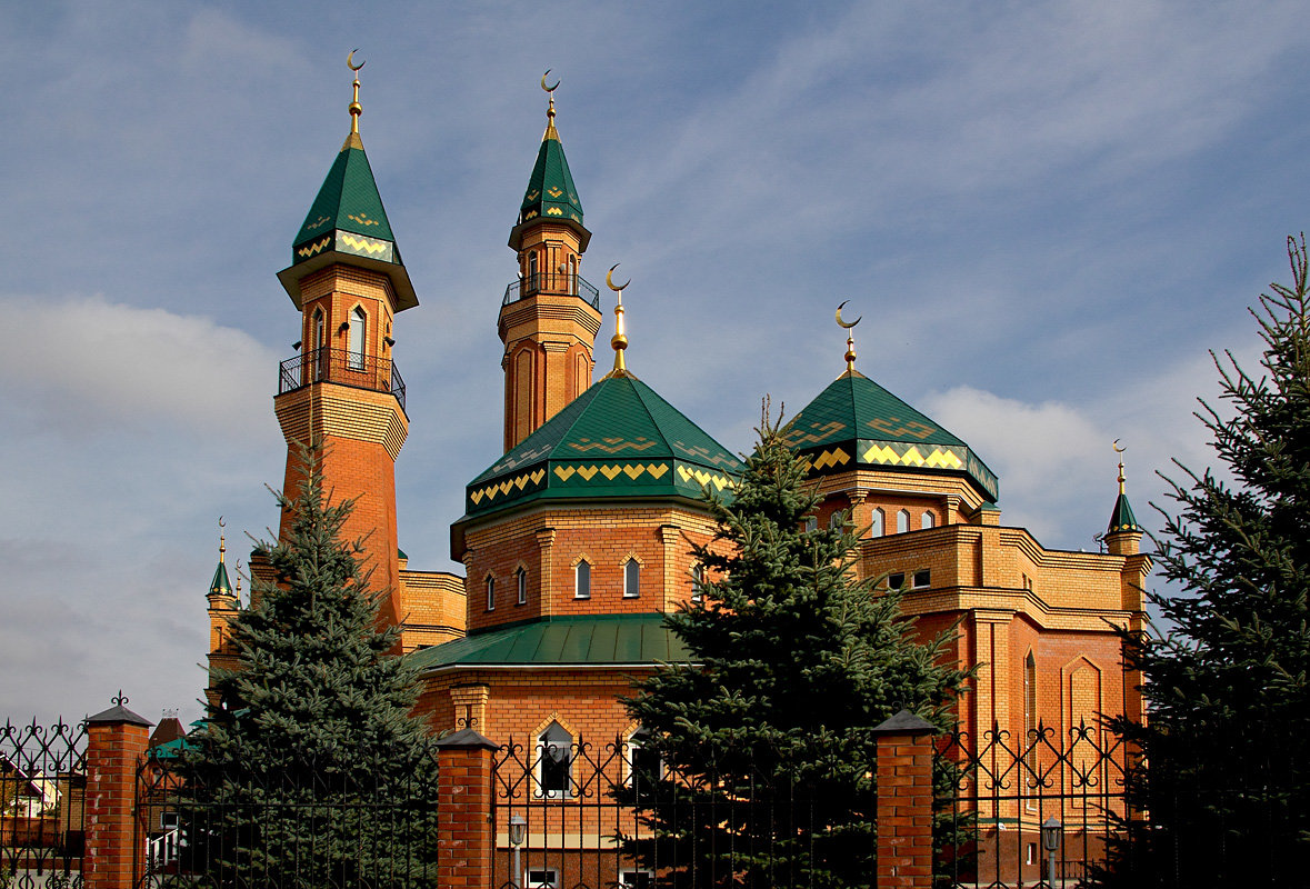 Соборная мечеть. Тольятти - MILAV V