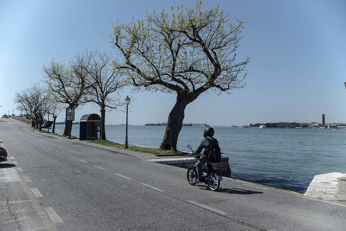 Lido di Venezia. - Игорь Олегович Кравченко