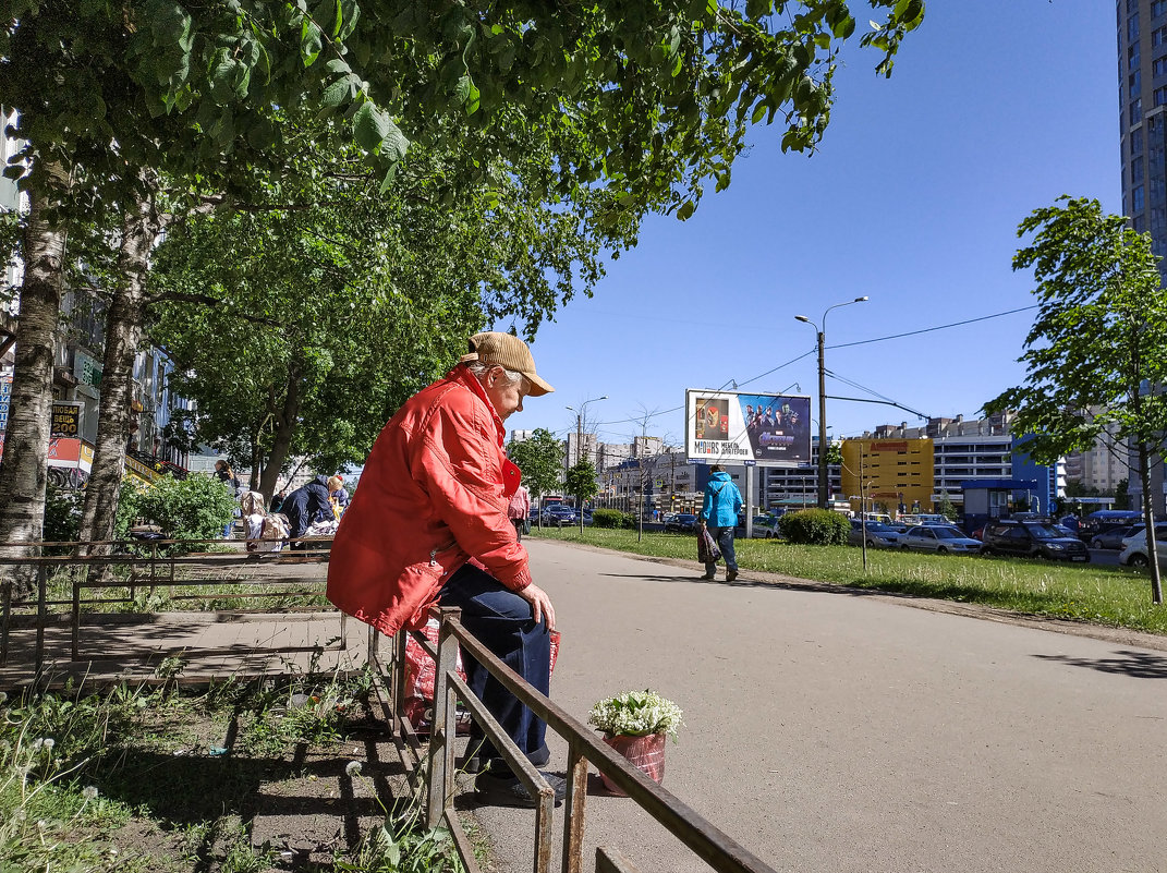 Разный Питер на мобильный. - Владимир Филимонов