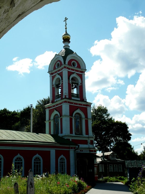 храм - Владимир 