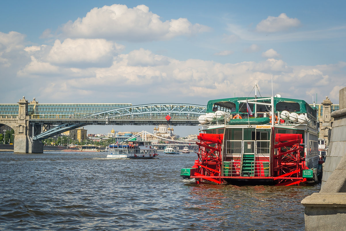 THE STERN. КОРМА - Сергей Янович Микк