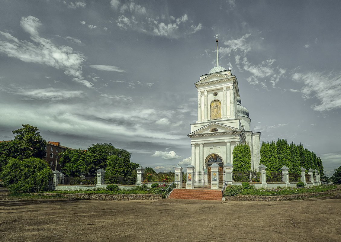 Покровская церковь - Александр Бойко