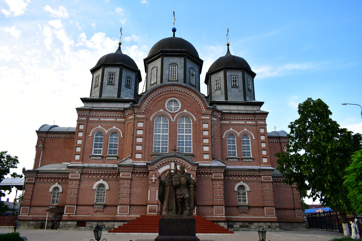 Свято-Покровский храм - Константин 