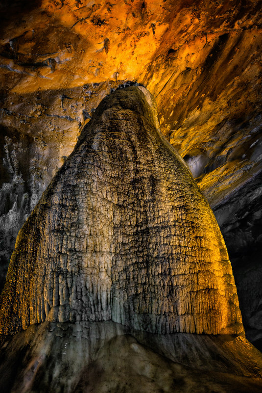 Пещера Рёнмун - slavado 