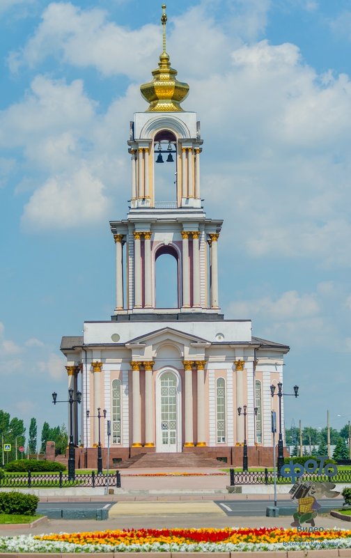 Храм Великомученика Георгия Победоносца. - Руслан Васьков