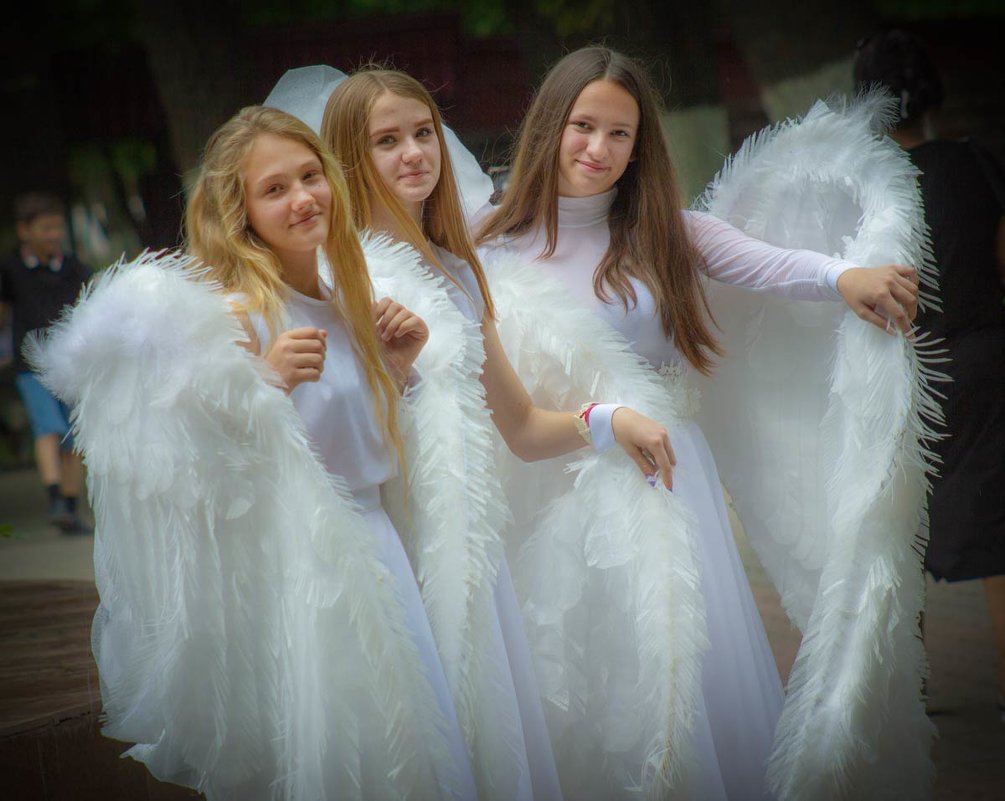 Ангелы - Oleg Sharafutdinov