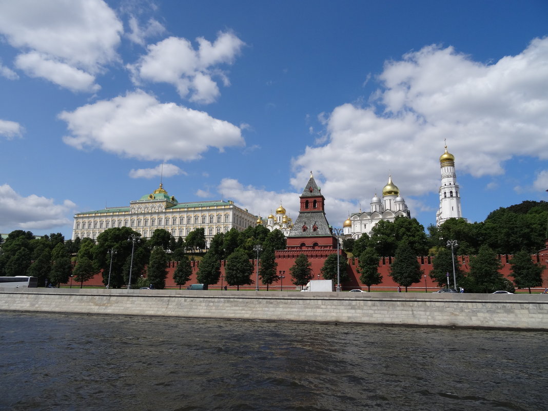 Москва-река - <<< Наташа >>>