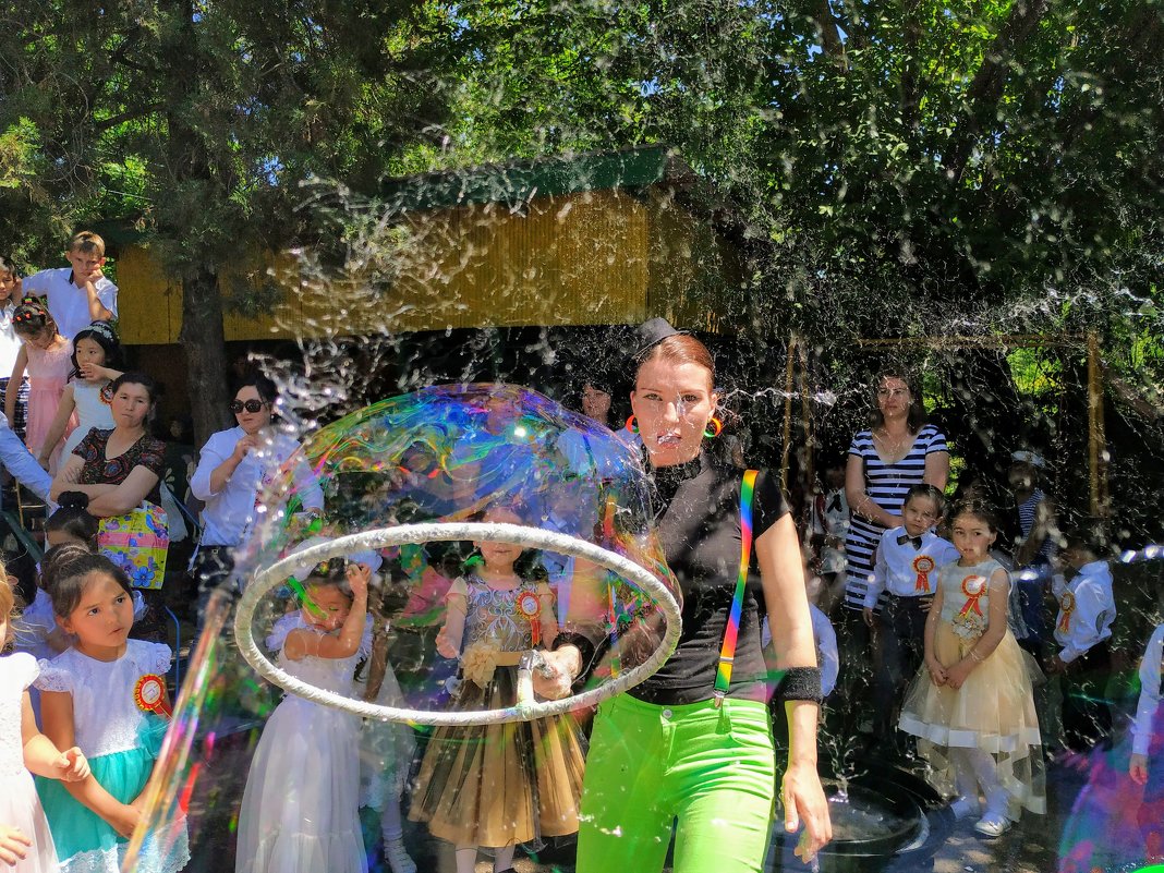 пузыри - santamoroz 