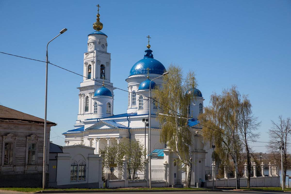 Путешествие под знаком орла.(Нижний - Булгары). - юрий макаров