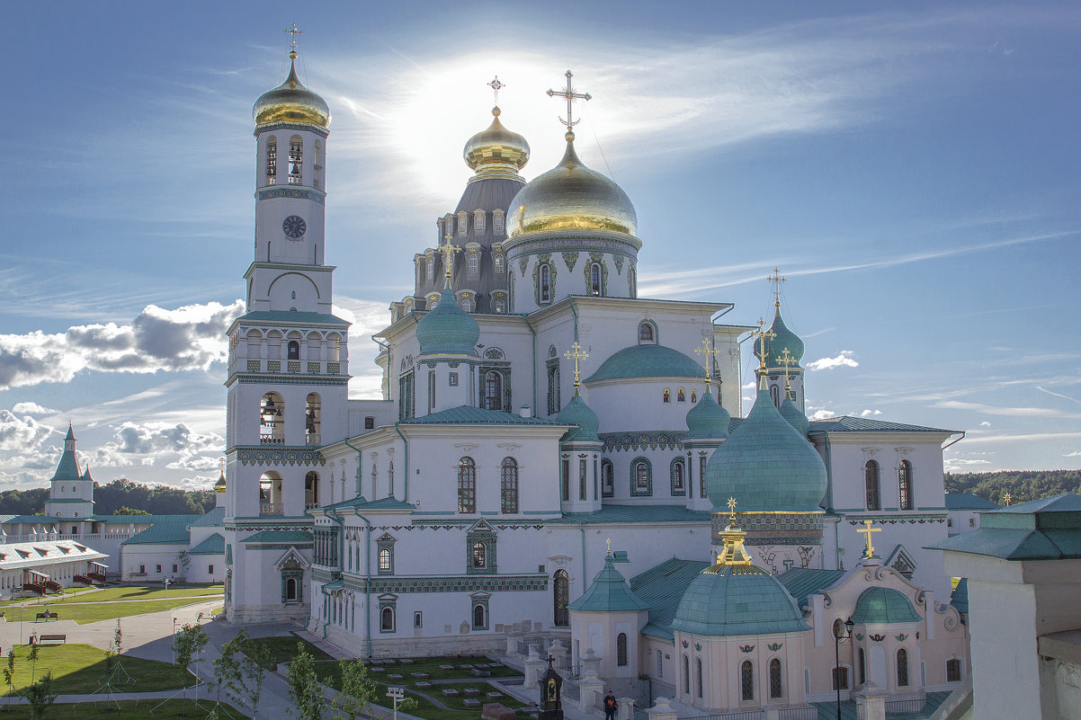 Новоиерусалимский монастырь - Елена Елена