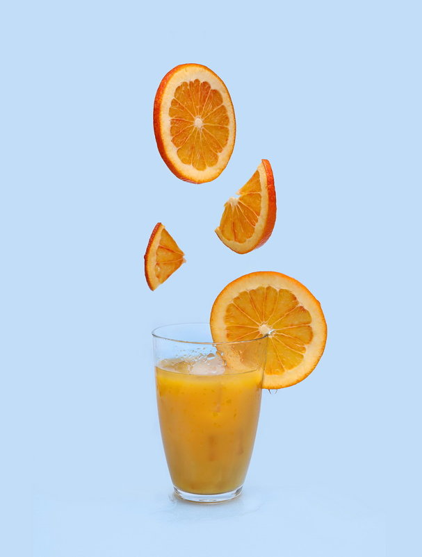 Апельсиновый сок - Евгений Печенин