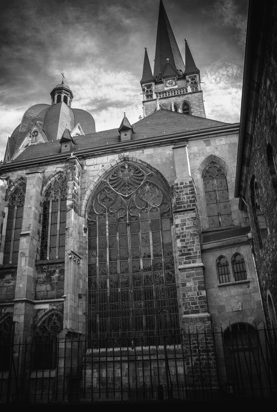 Ахенский имперский кафедральный собор - Константин Подольский
