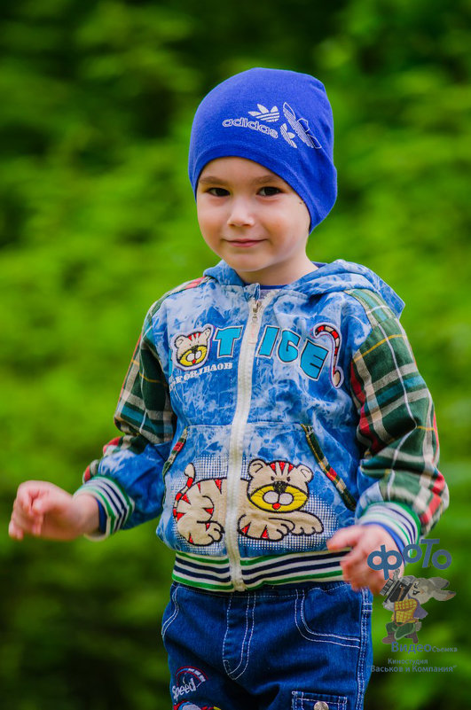 Детский Фотопортрет - Руслан Васьков