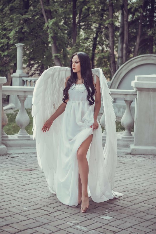 Ангел - Татьяна Фирсова