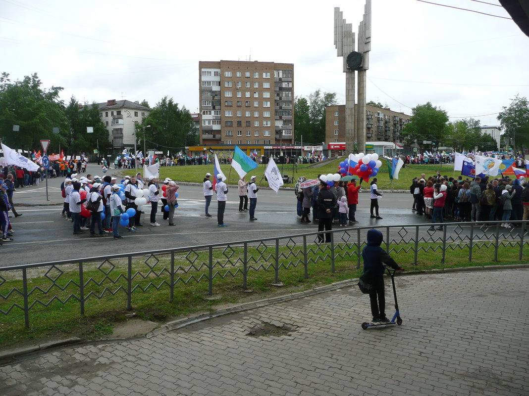 На дне города 12.06.19 - Виктор 