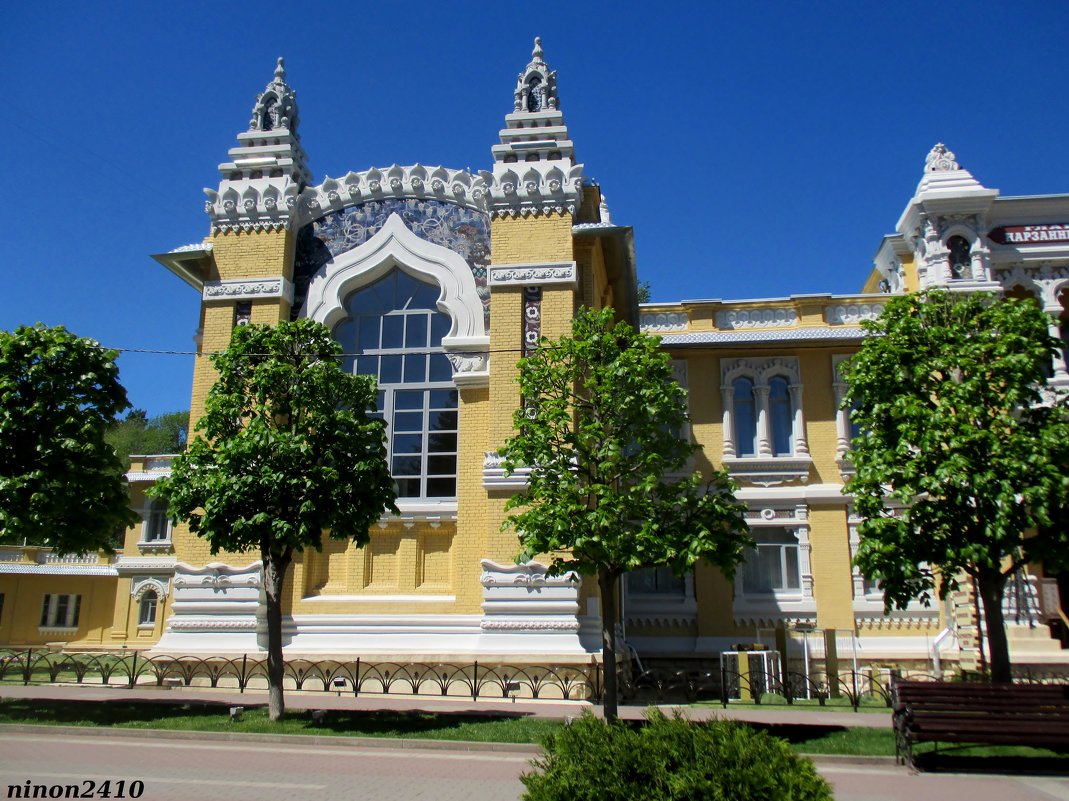 Кисловодск - Нина Бутко