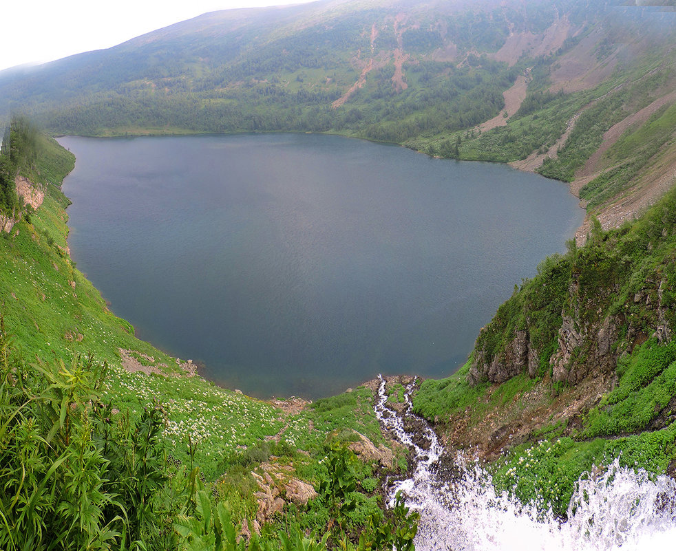 Республика хакасия ивановские озера