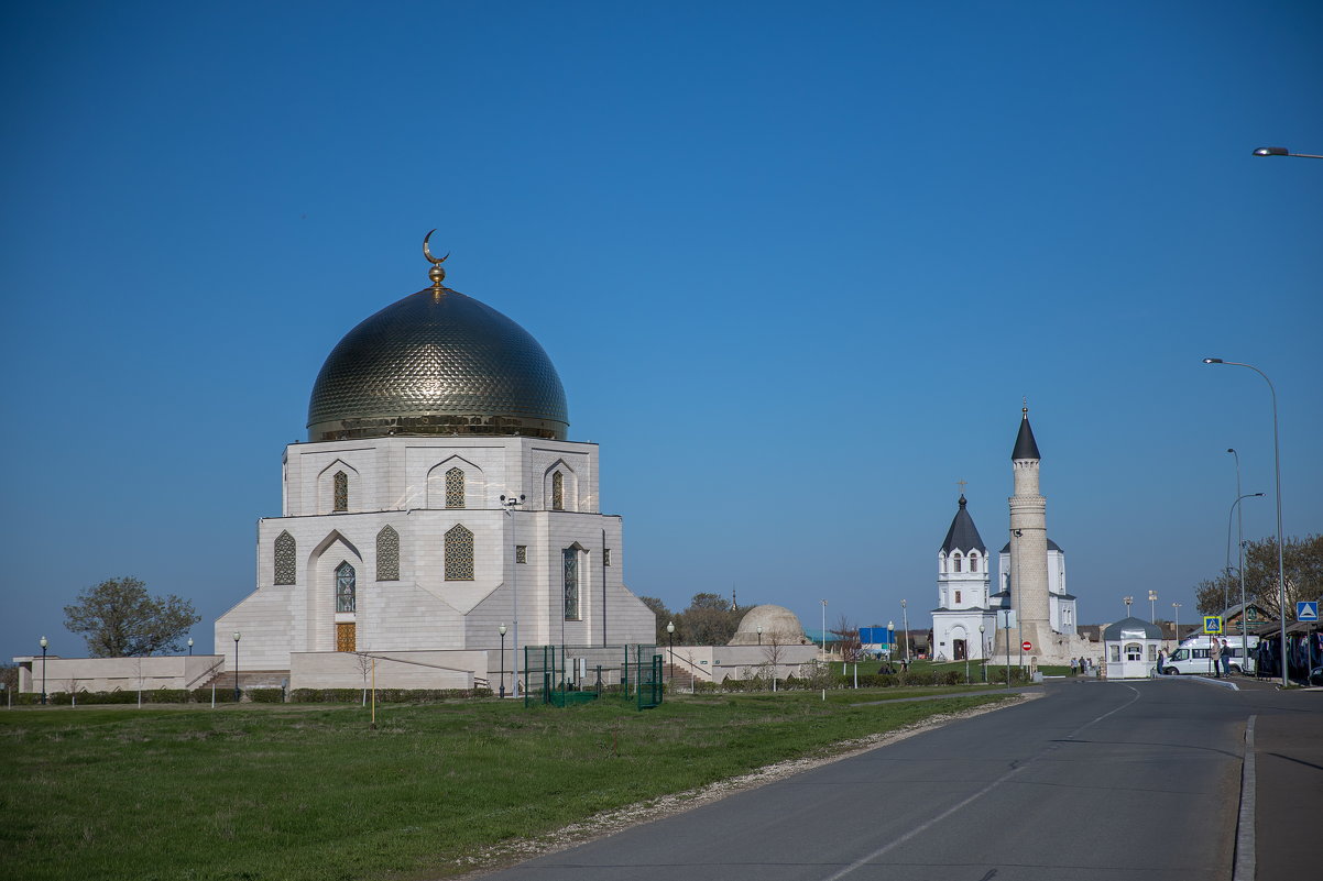 Путешествие под знаком орла.(Нижний - Булгары). - юрий макаров