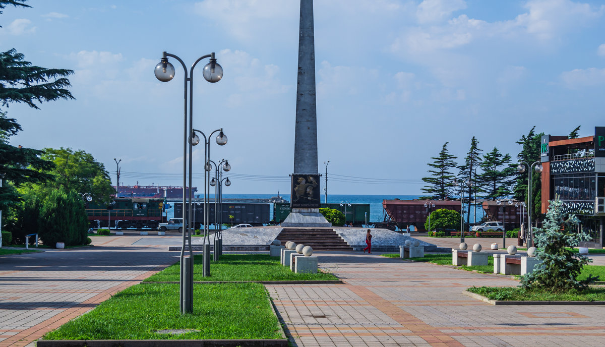 Туапсе - Валентусь 