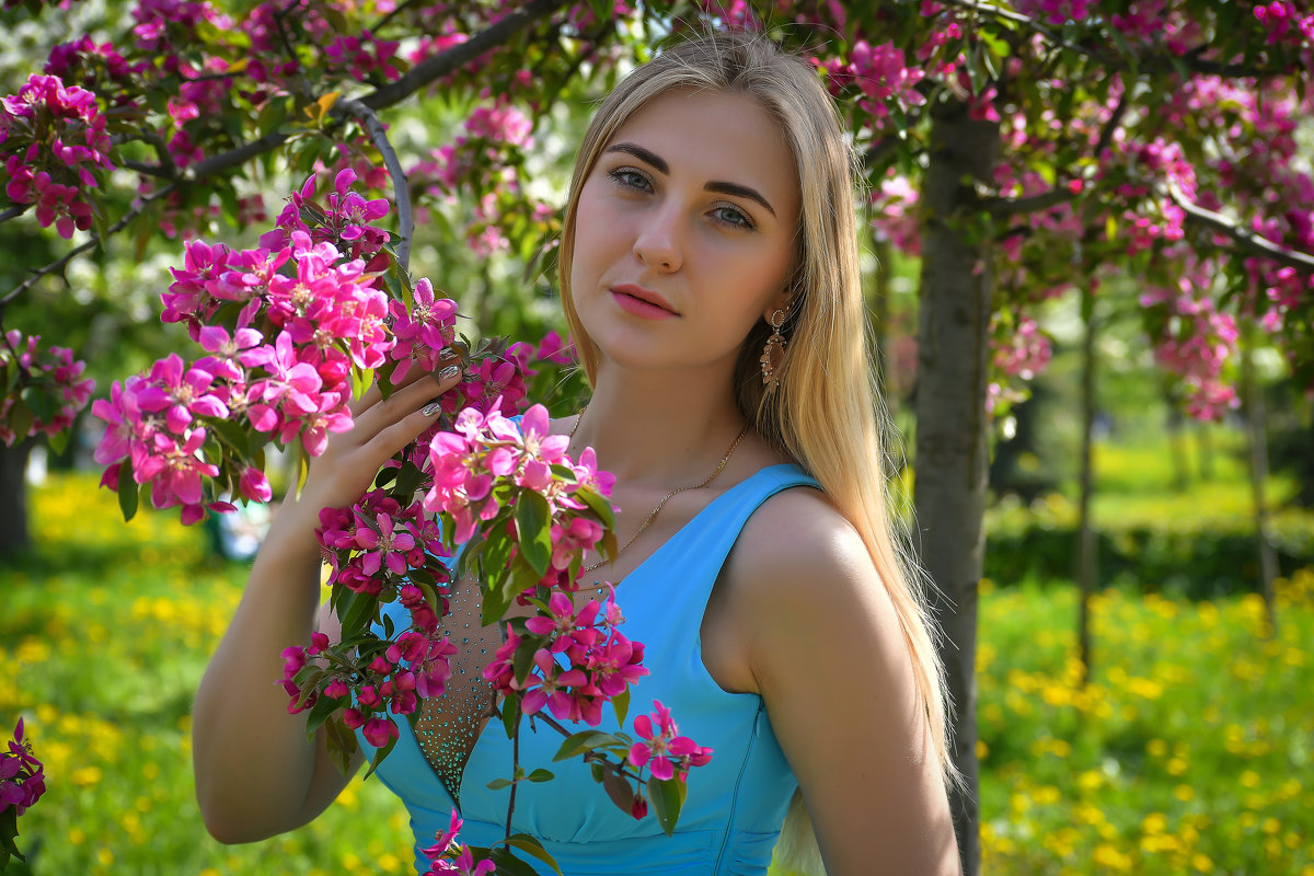 Цветущие сады - Domovoi 