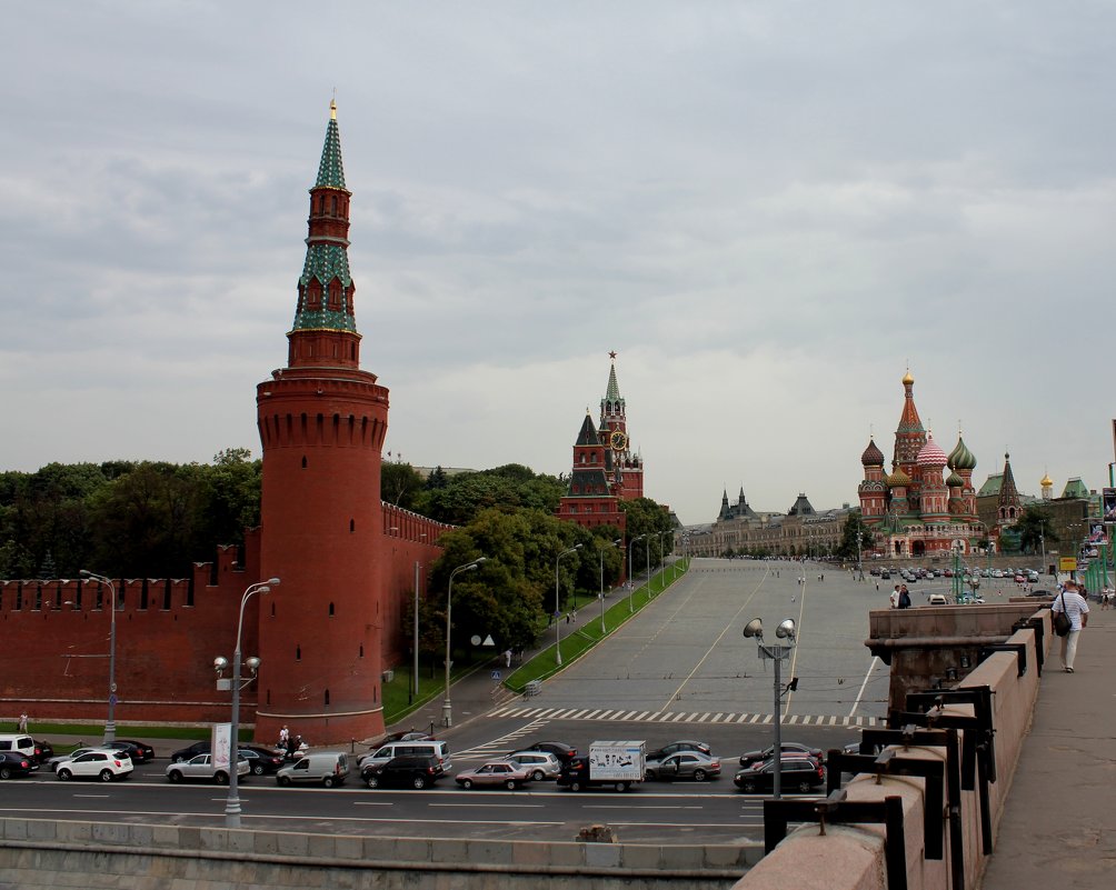 7.7. Москва. Кремль. Работают все радиостанции Советского Союза - Валерий 