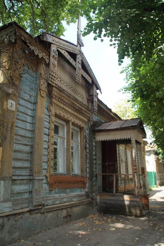 Дом на ул.Щедрина - Lersa 