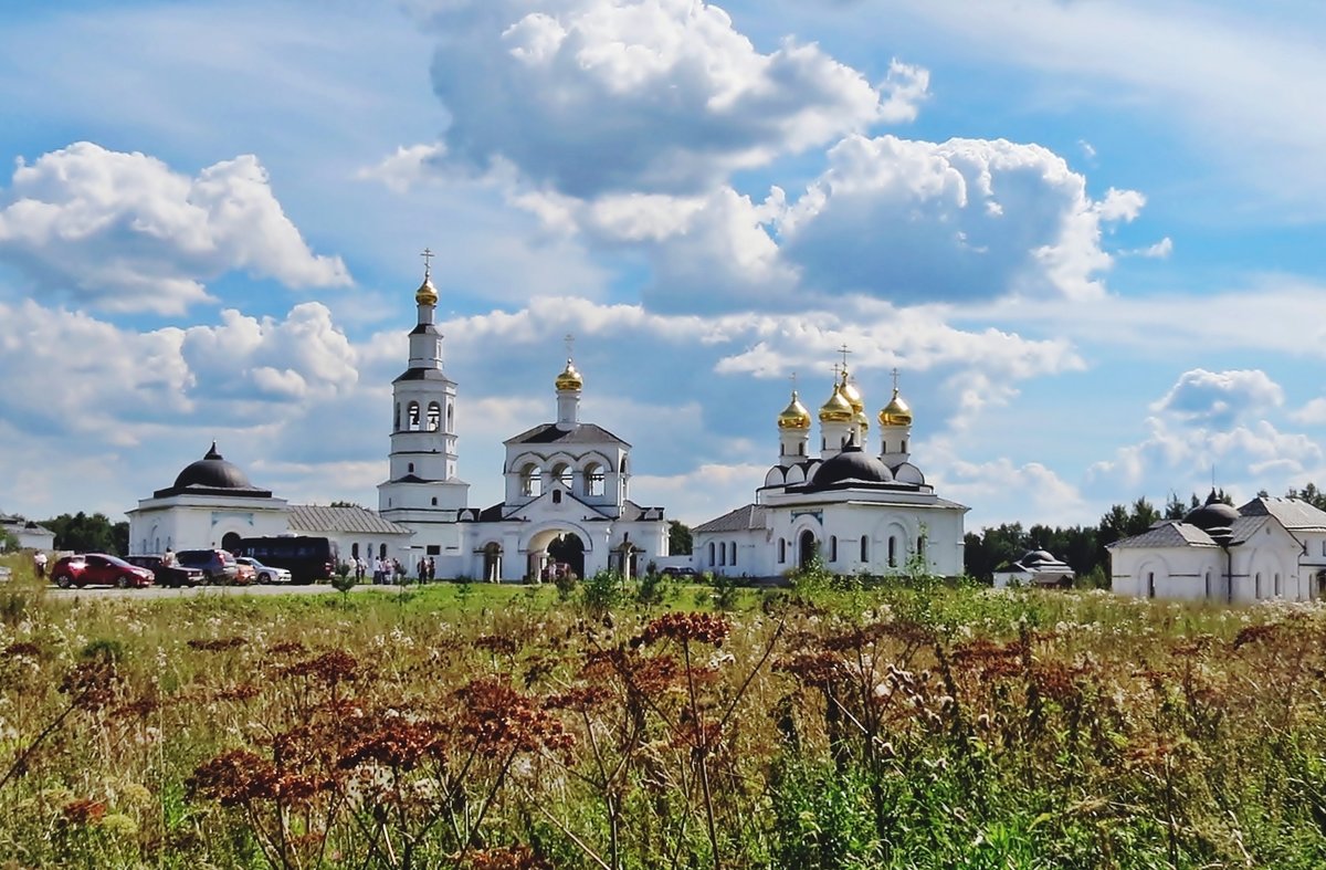 Исаково.  Патриаршее подворье - Евгений Кочуров