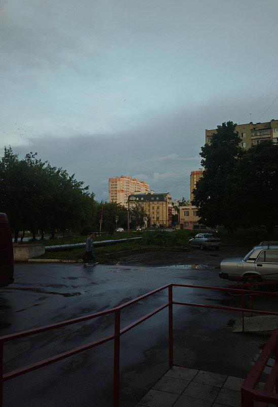 После дождя - Николай Филоненко 