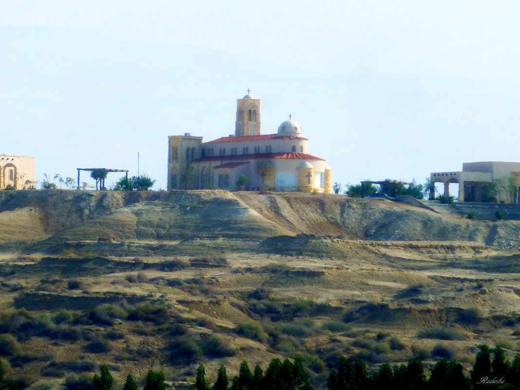 Греческая православная церковь - Raduzka (Надежда Веркина)