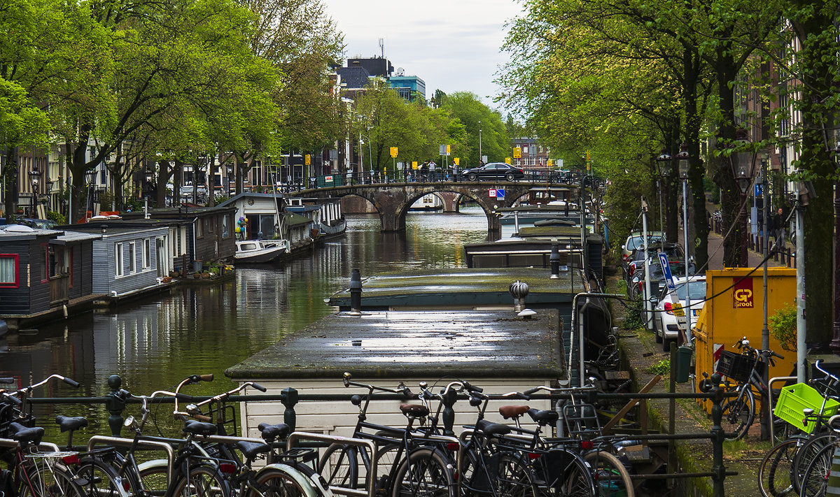 Amsterdam - Alexander Amromin