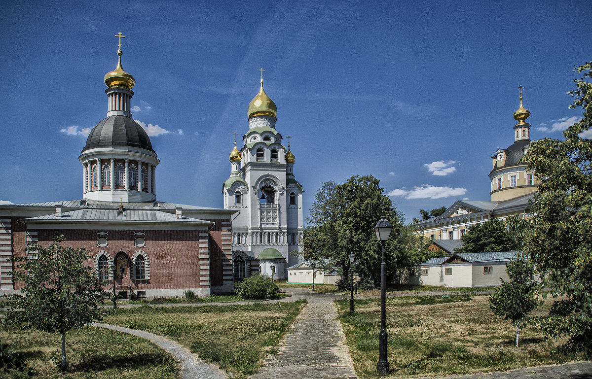 Рогожское...центр духовной русской  православности старообрядческой церкви.. - Юрий Яньков